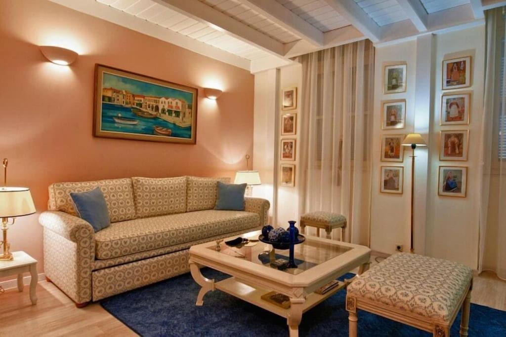 Appartement Acropolis Luxury House à Athènes Extérieur photo